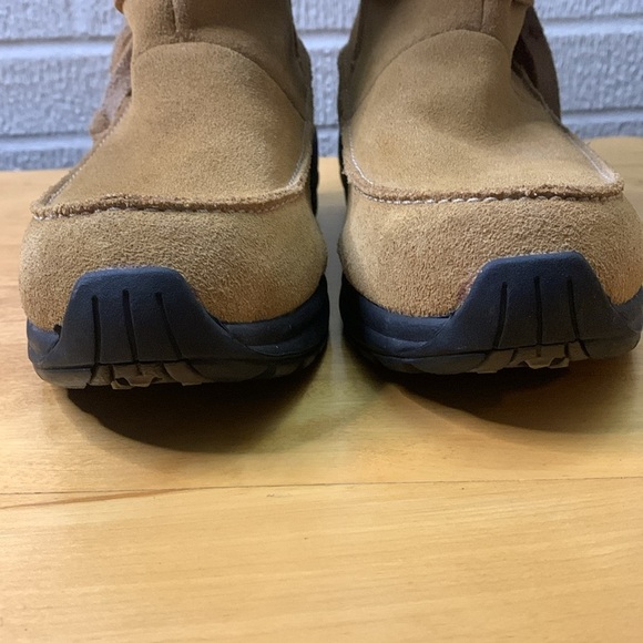 Sorel Northern Lite Tall Waterproof Thinsulate lined Suede Boot Wms sz9 EUC - Picture 2 of 12